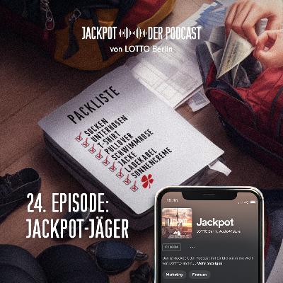 Jackpot-Jäger