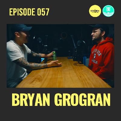 Episode 57: Bryan Grogan — On Writing, Modern China, And How Artists Find Inspiration