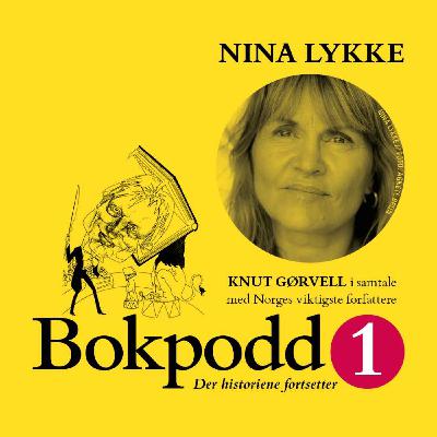 Bokpodd1 - Nina Lykke Bokpodd1 - Nina Lykke