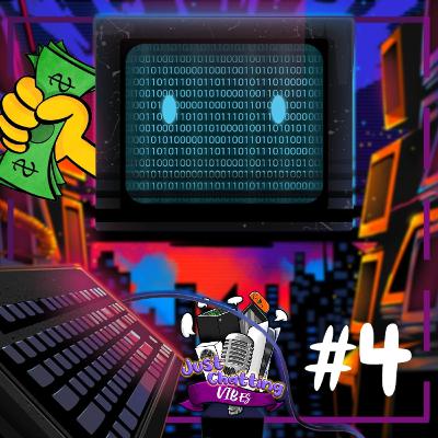 Αύξηση τιμών GPU σε σχέση με την ζήτηση εν μέσω πανδημίας | Just Chatting Vibes #4