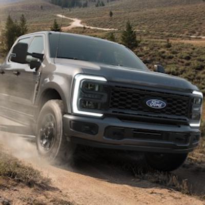 Ford brings new features to 2027 Super Duty line
