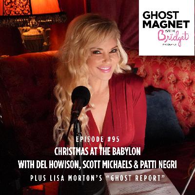 Christmas At The Babylon with Del Howison, Scott Michaels, Patti Negri and Lisa Morton