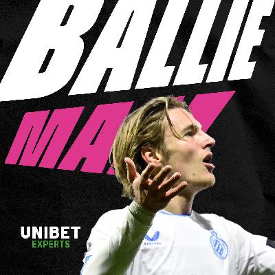 BALLIEMAN S2 #17 - Met Marvin Ogunjimi