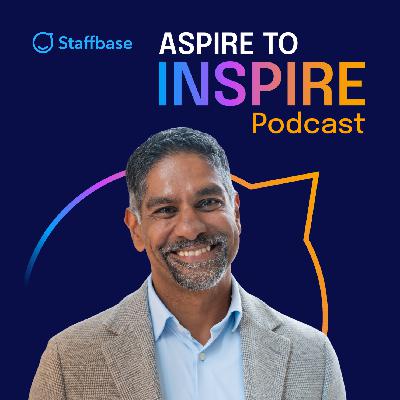 The human algorithm: Balancing empathy, tech & leadership with Pinaki Kathiari