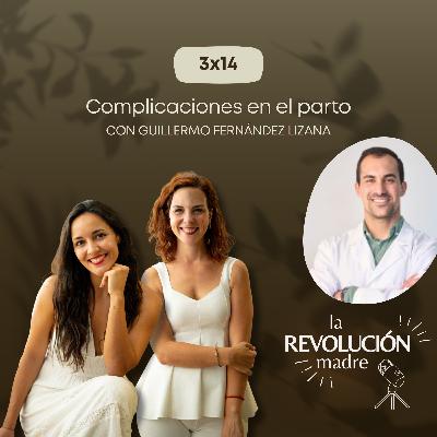 3x14 Complicaciones en el parto.Entrevista a Guillermo Fernández Lizana