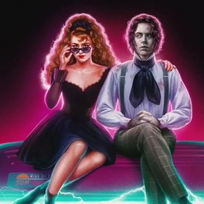 Raine on Your Parade: Lisa Frankenstein