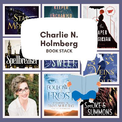 Chapter 20: The Charlie N. Holmberg Stack Chapter 20: The Charlie N. Holmberg Stack
