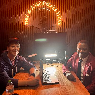 All Elite Talk with special guest Jamarcus Gaston, host of WSPA's Your Carolina