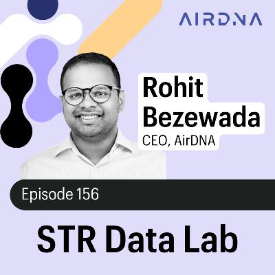 Data, AI, and the Future of STR Tech with CEO Rohit Bezewada Data, AI, and the Future of STR Tech with CEO Rohit Bezewada