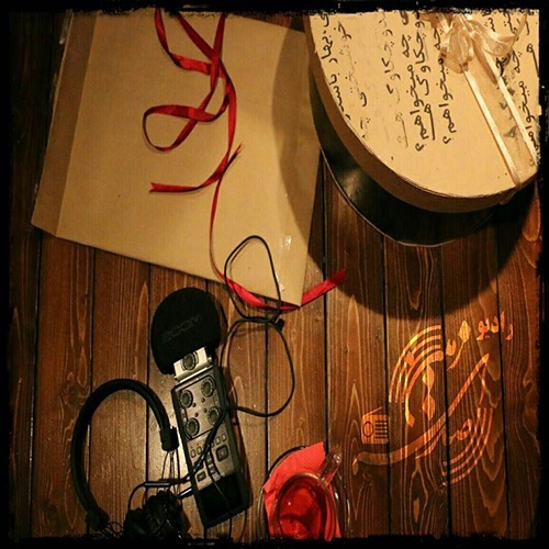Podcast 20 - در میان ابرها