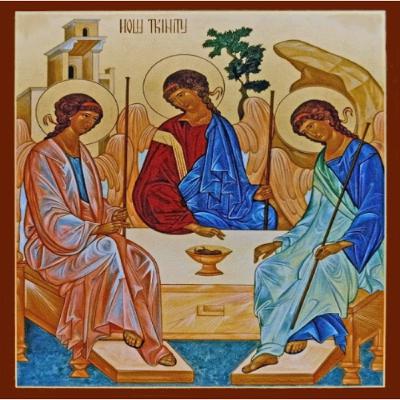 Sermon 2025-06-15 Fr Matt Trinity Parish St Augustine FL