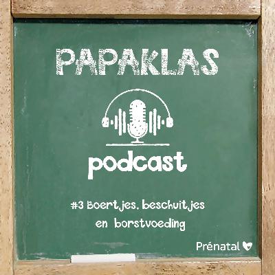 AFLEVERING 3: Boertjes, beschuitjes en borstvoeding