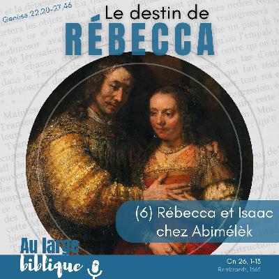 #365 Le destin de Rébecca (6) Rébecca et Isaac chez Abimélèk Gn 26,1-13