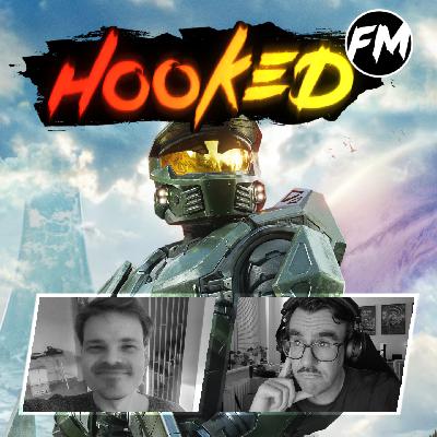 Hooked FM #544 - Halo Remake, Ninja Gaiden 4, Painkiller, Wreckreation, Pokémon Z-A, Silent Hill f & mehr!