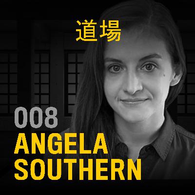 008. Angela Southern: Bespoke Lettering
