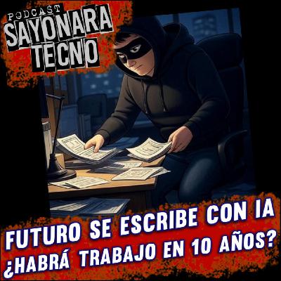 ¿TU TRABAJO EN 10 AÑOS? El futuro laboral se escribe con IA