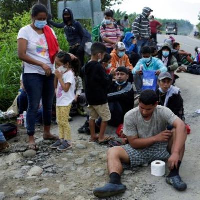 Pesadilla en la Frontera
