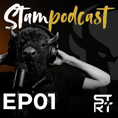 EP 01: Arranca la Estampida
