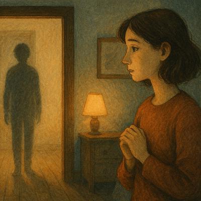 Relajación total antes de dormir | Meditación guiada + cuento original: "El inquilino silencioso"