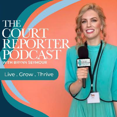 #63 - Voice Reporting & Building Confidence with Ryan Caraway
