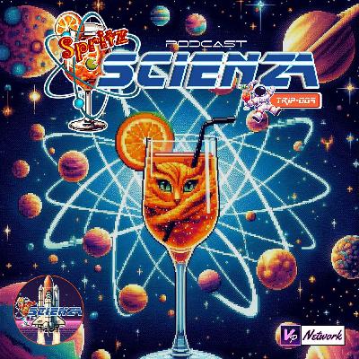 Trip-009 - La rivoluzione della meccanica quantistica [XX secolo]