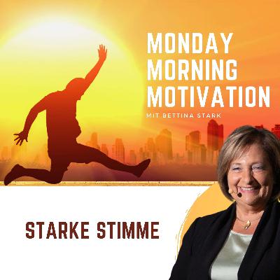 Löwenstark in den Tag | Bettina Stark