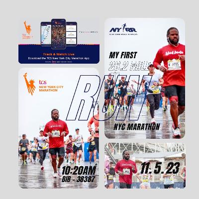 NYC Marathon Appreciation Mix