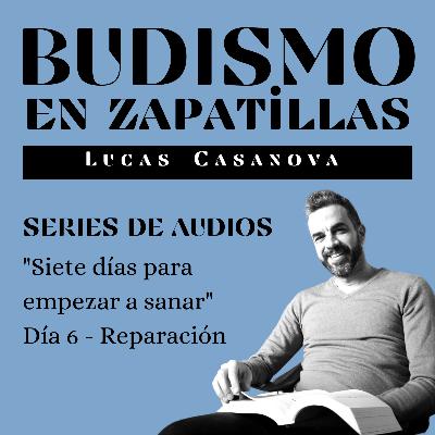 7: SIETE DIAS PARA EMPEZAR A SANAR - Día 6: Reparación