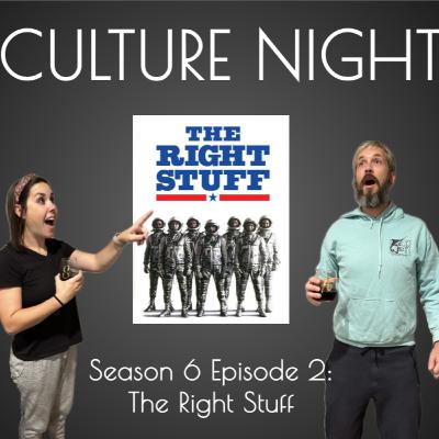 The Right Stuff | S6E2