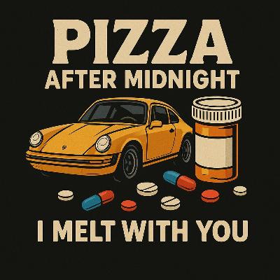 Episode 40.5 - Movies by the Slice - I Melt With You