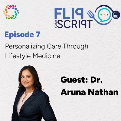 Personalizing Care Through Lifestyle Medicine | Dr. Aruna Nathan Personalizing Care Through Lifestyle Medicine | Dr. Aruna Nathan