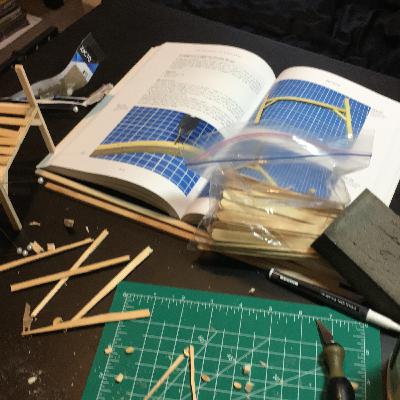 Episode 10 - Battlefields in Miniature by Paul Davies and 2020 Preview