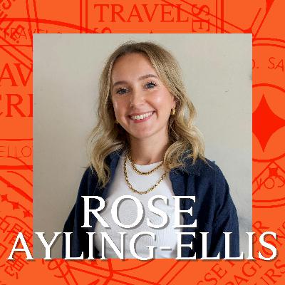Rose Ayling-Ellis | What Solo Backpacking Taught Me About Myself