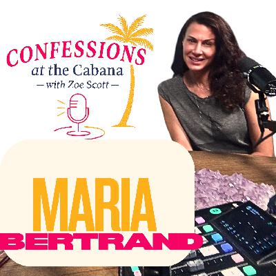 Confessions of a storyteller: Finding Happy with Maria Bertrand
