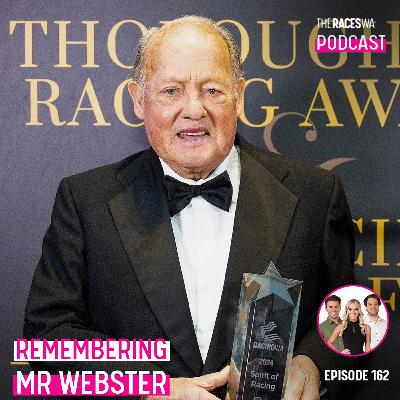 Remembering Mr Webster