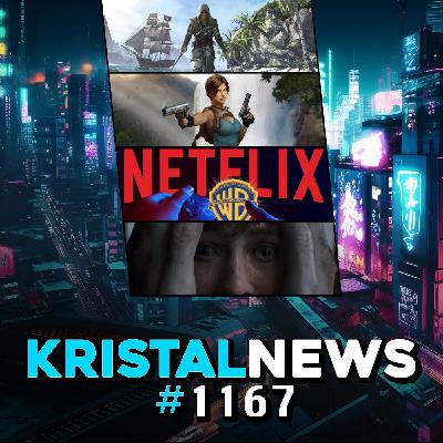 π AC BLACK FLAG REMAKE IMMINENTE! | TOMB RAIDER ai GAME AWARDS! βΆ #KristalNews 1167 π AC BLACK FLAG REMAKE IMMINENTE! | TOMB RAIDER ai GAME AWARDS! βΆ #KristalNews 1167