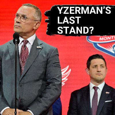 Detroit's Dilemma: Yzerman's Plan and the Pressure to Perform