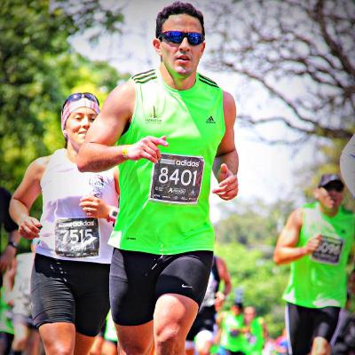 Agus y su comienzo en el mundo deportivo