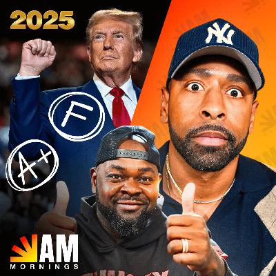 Grading Donald Trump’s 2025 as President Grading Donald Trump’s 2025 as President