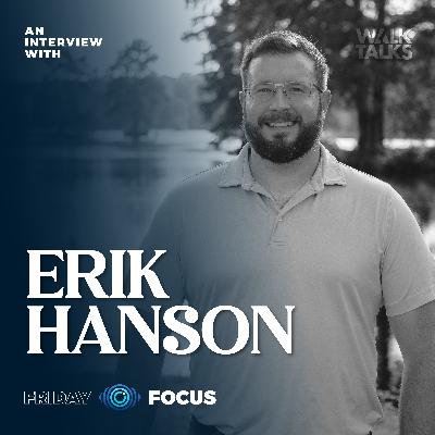 Friday Focus | Developing Unexpected Abilities with Erik Hanson