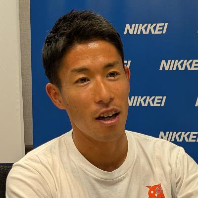 競歩 勝木隼人さん#1　歩いてマラソン3時間切り　東京世界陸上銅メダリストが語る競歩のイロハ【NIKKEIウォーカーズサロン】