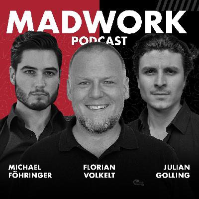 #30: Florian Volkelt über bessere Unternehmensprozesse und seine besten Mitarbeiterführungs-Strategien