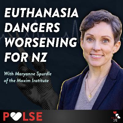 Euthanasia Dangers Worsening For NZ Euthanasia Dangers Worsening For NZ