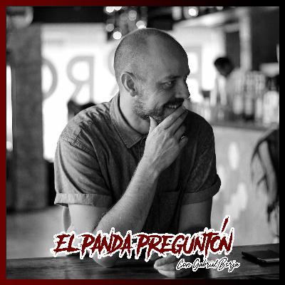 S3|EP 13 - El Panda Preguntón con Gabriel Borja de Umano Podcast - ¡Meditación para principiantes!