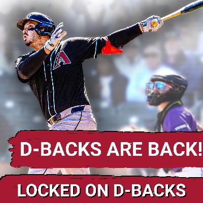 Diamondbacks First 3 Games - EVERYTHING You Need to Know!