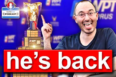 Exclusive Interview w/ Will Kassouf, Self-Proclaimed ‘Donald Trump of Poker’