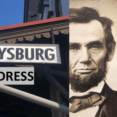 Lincoln in Gettysburg - STRENGTH - S3 E20 Lincoln in Gettysburg - STRENGTH - S3 E20