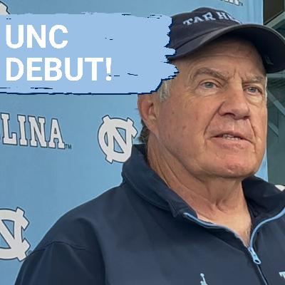 UNC Football EXPLODES into New Era with Belichick at the Helm | Bring on TCU!