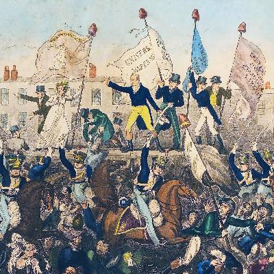 Англия после Наполеона (1815-1837) | Исторический ликбез