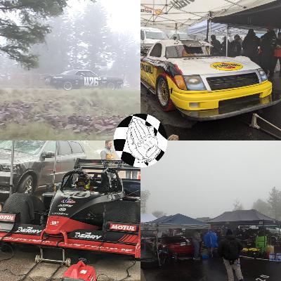 #47 - Twas the night before Pike Peak. #47 - Twas the night before Pike Peak.